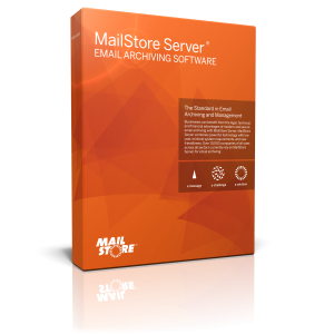 mailstore server box